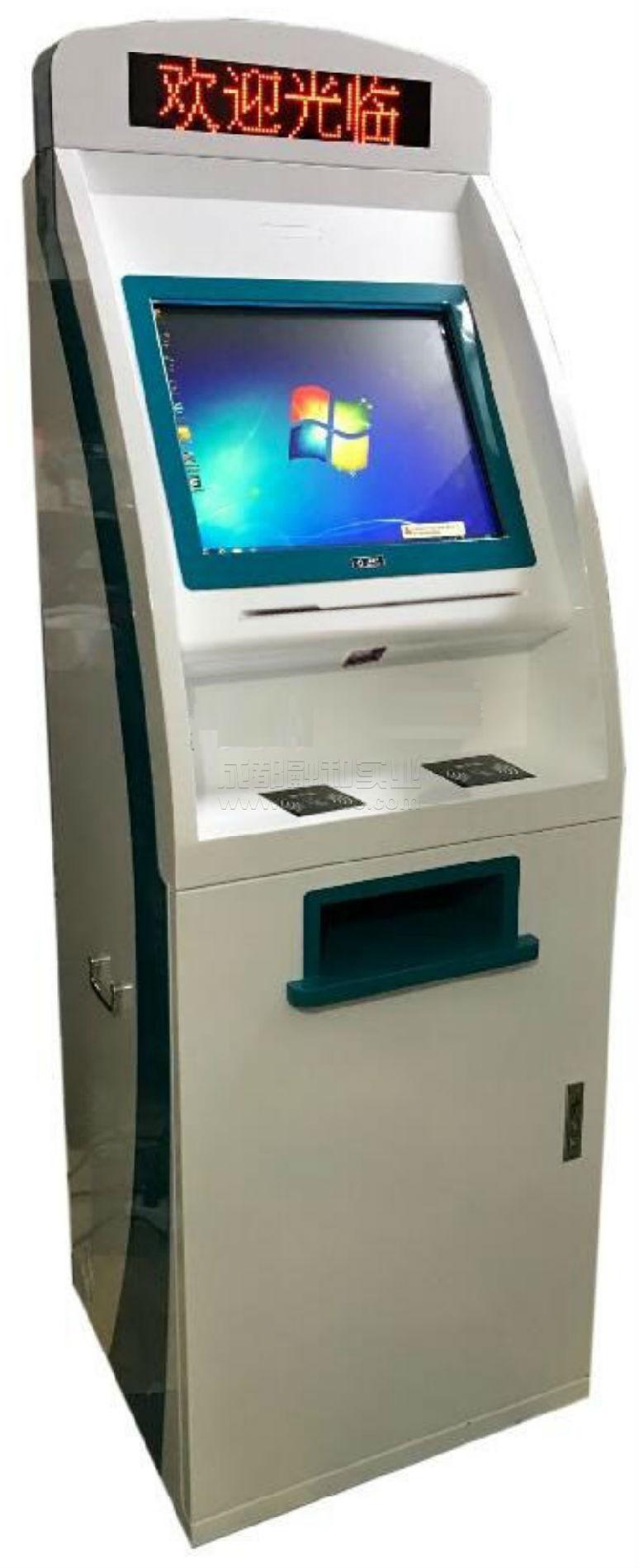選擇醫(yī)院檢驗報告自助打印機