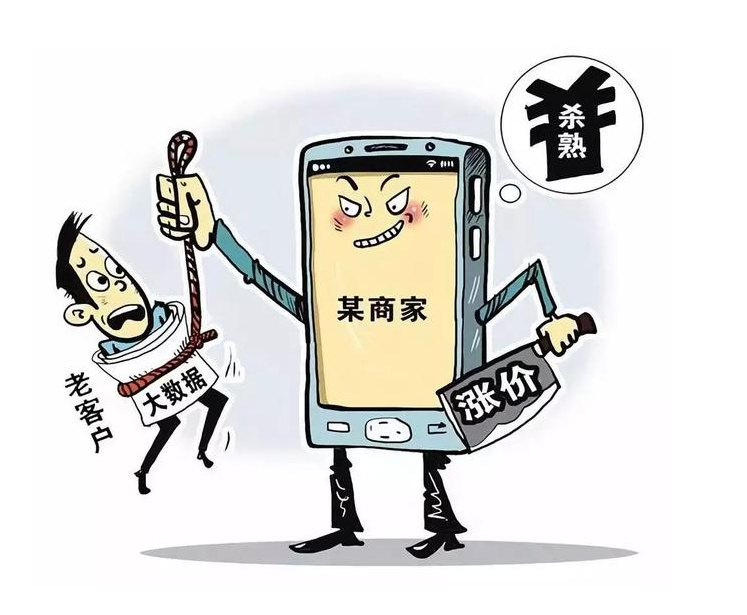 大數(shù)據(jù)殺熟整治提上日程 護駕互聯(lián)網(wǎng)經(jīng)濟未來效果圖