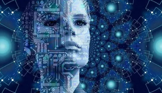 計算機視覺助力人工智能。效果圖